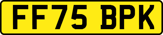 FF75BPK