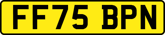 FF75BPN