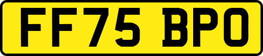 FF75BPO