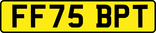 FF75BPT