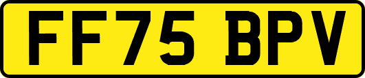 FF75BPV