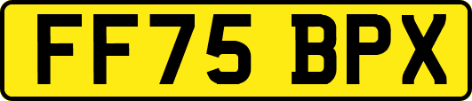 FF75BPX
