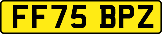 FF75BPZ