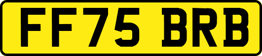 FF75BRB