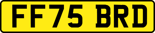 FF75BRD