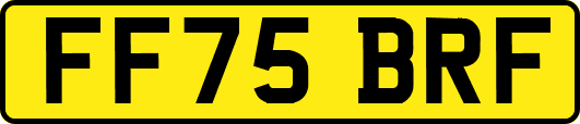 FF75BRF