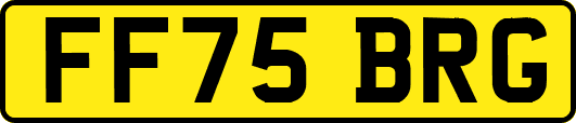 FF75BRG