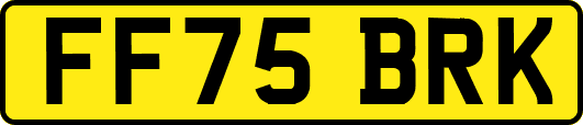 FF75BRK
