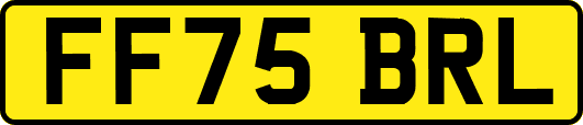 FF75BRL