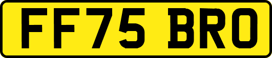 FF75BRO