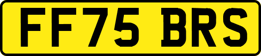 FF75BRS
