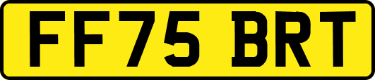 FF75BRT