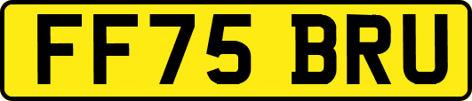 FF75BRU