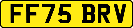FF75BRV