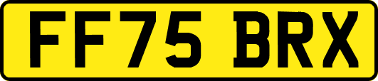 FF75BRX