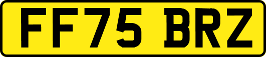 FF75BRZ
