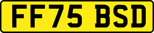 FF75BSD