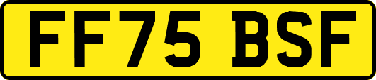FF75BSF