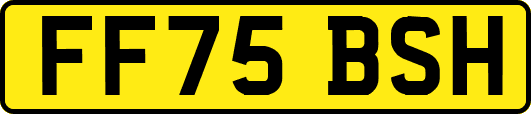 FF75BSH