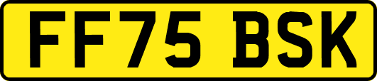 FF75BSK