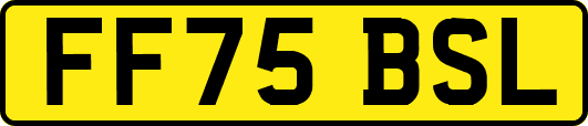 FF75BSL