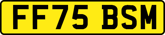 FF75BSM
