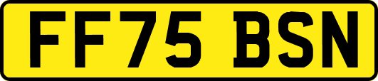 FF75BSN