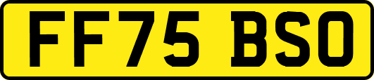 FF75BSO