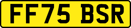 FF75BSR
