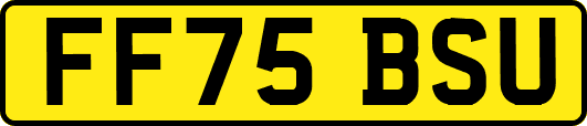 FF75BSU