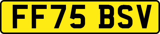FF75BSV
