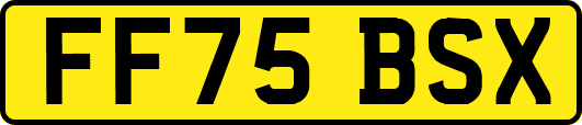 FF75BSX