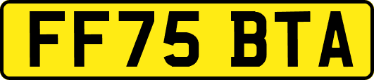 FF75BTA