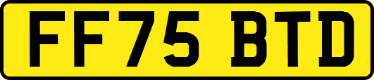 FF75BTD