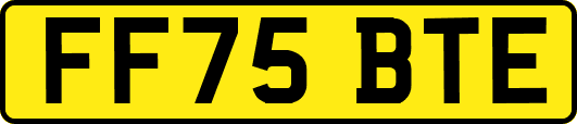 FF75BTE