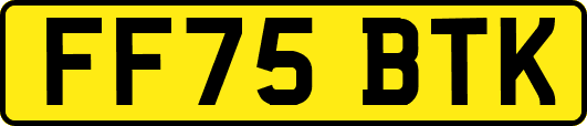 FF75BTK