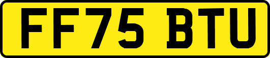 FF75BTU