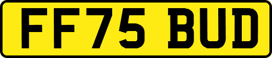 FF75BUD