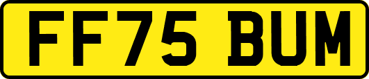 FF75BUM