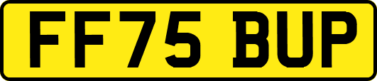 FF75BUP