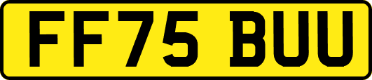FF75BUU