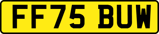 FF75BUW