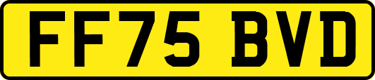 FF75BVD