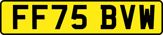 FF75BVW