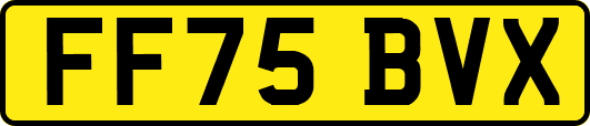 FF75BVX