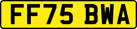 FF75BWA