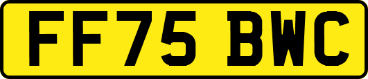 FF75BWC