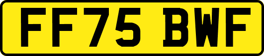 FF75BWF
