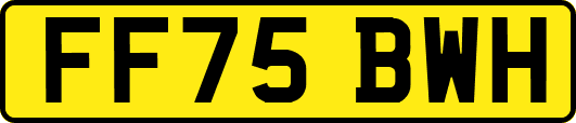 FF75BWH