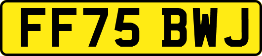 FF75BWJ